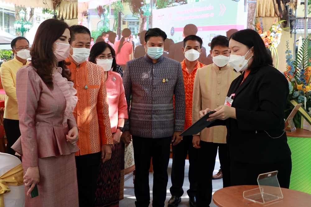 70 ปี กตส. เดินหน้าสร้างความเข้มแข็งด้านการเงิน-การบัญชีที่มีคุณภาพ