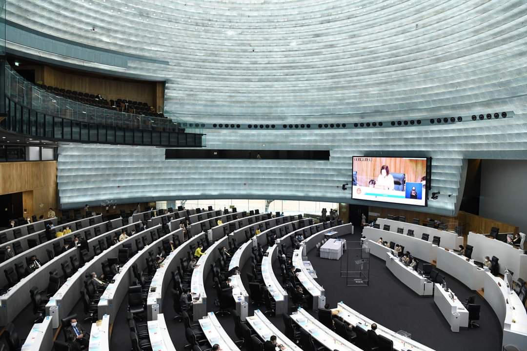 วุฒิฯกระทุ้งป.ป.ช.เร่งปราบโกง-ป้องกันฮั้วระหว่างเจ้าหน้าที่รัฐ-นักการเมือง หาทุนเลือกตั้งครั้งหน้า 