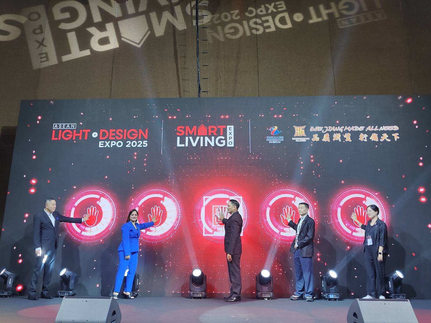ASEAN Light + Design Expo 2025 ก้าวสู่อนาคตแสงสว่างและดีไซน์ ดึงผู้เชี่ยวชาญร่วมงานกว่า 5,000 ราย
