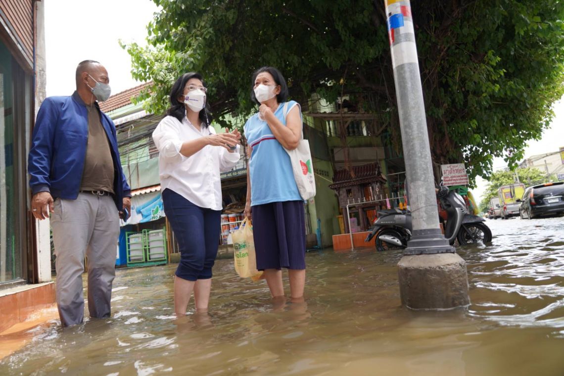 ขอเป็นนายกฯสมัยเดียว!“คุณหญิงหน่อย” ลั่นงานทิ้งทวนชิ้นสุดท้าย