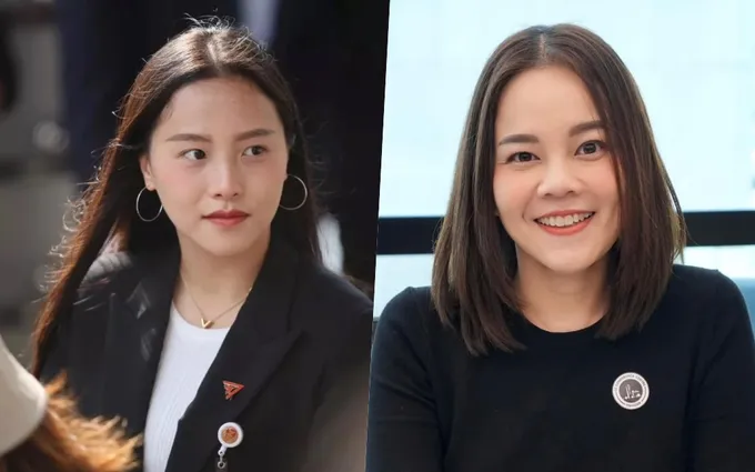 "ไอซ์ รักชนก" แซะ "สส.เดียร์" เข้าใจนายกฯเป็นพิเศษ เพราะอาศัยบารมีบุพการีเหมือนกัน