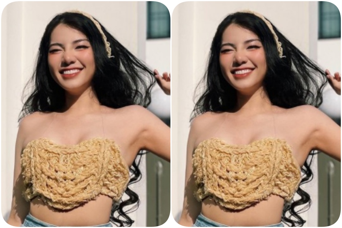 น่ากินป่ะล่ะ! ชุดที่ทำจาก 'บะหมี่' ของ 'วันเดอร์เฟรม'