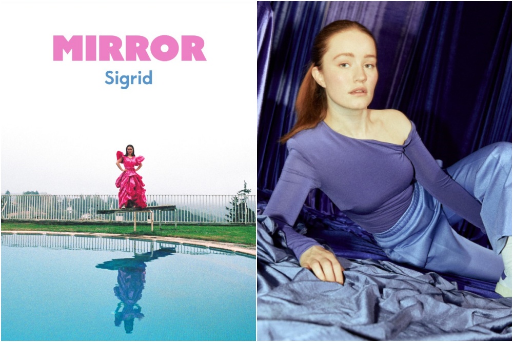 เติมความสดใส ให้วัยรุ่นยุคใหม่รักตัวเอง! “Sigrid” นักร้องสาวอินดี้นอร์เวย์ คัมแบ็คออกซิงเกิลใหม่ “Mirror”