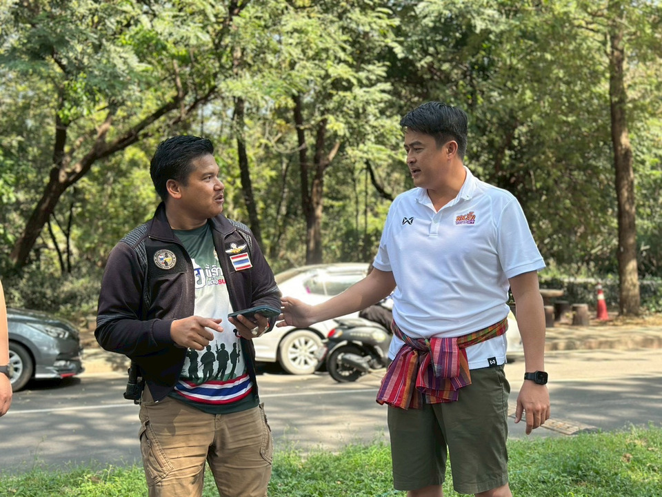 “สส.ทสท.” ชี้ “สงครามเต็มรูปแบบ” ส่อยืดเยื้อ ติงรัฐบาลไร้ทิศทางรับมือระบบสาธารณสุข-ดูแลผู้อพยพ