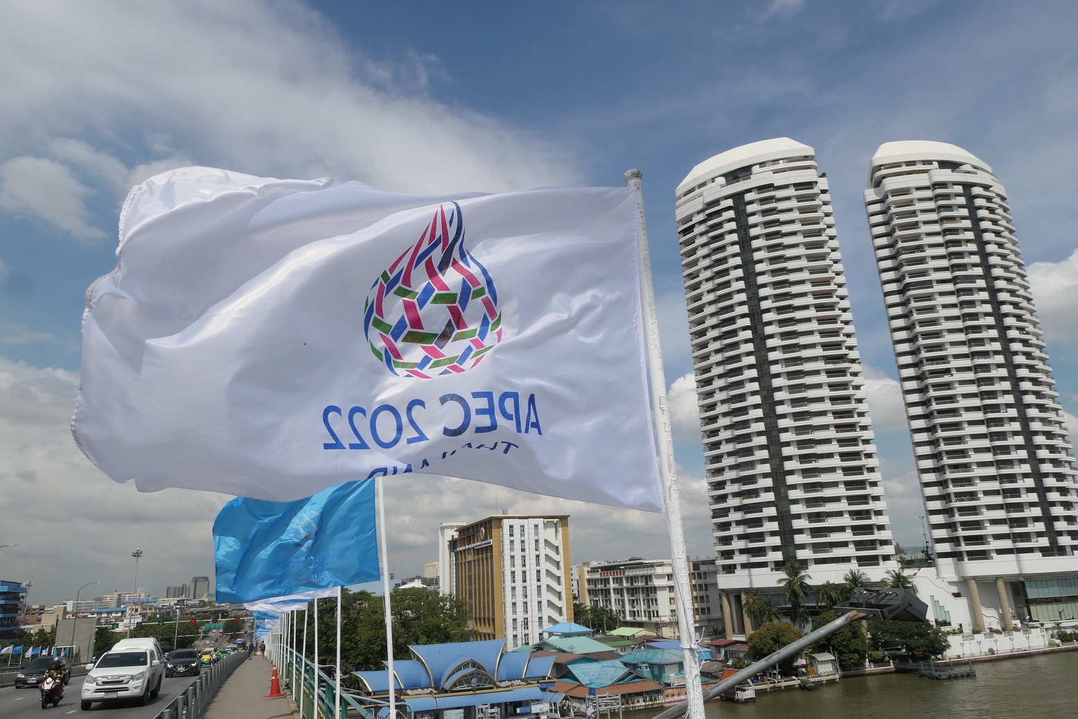 นับถอยหลัง!!งานประชุมเอเปค 2565 ครั้งที่ 28 ประเทศไทยเป็นเจ้าภาพ