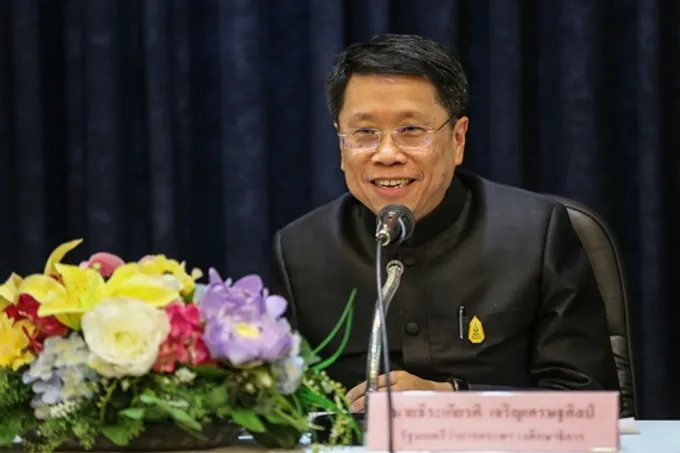 รัฐบาลไฟเขียวตั้งกระทรวงอุดมศึกษา