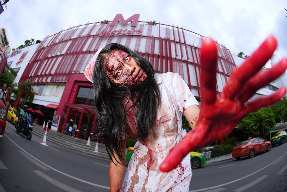 ฮาโลวีนนี้หลอนทั่วเมือง! HALLOWEEN 2025 ที่ THE MALL LIFESTORE เดอะมอลล์ทุกสาขา