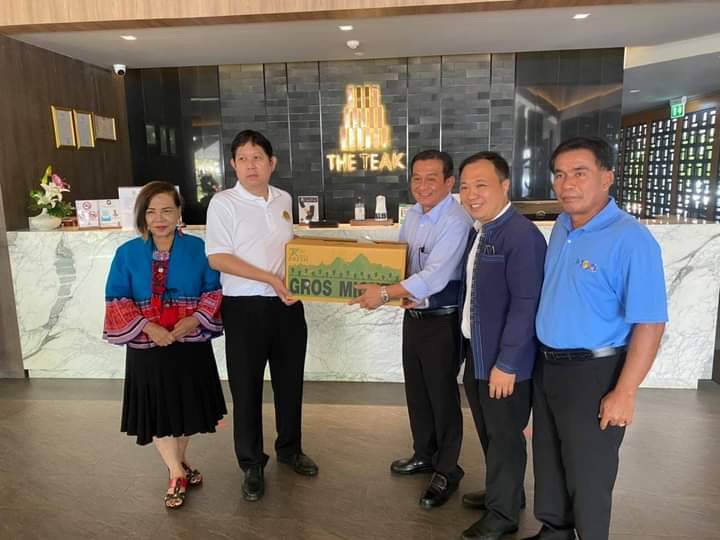 รัฐเอกชนจับมือฟื้นฟูเขตพัฒนาเศรษฐกิจพิเศษ ชายแดนไทย-เมียนมา