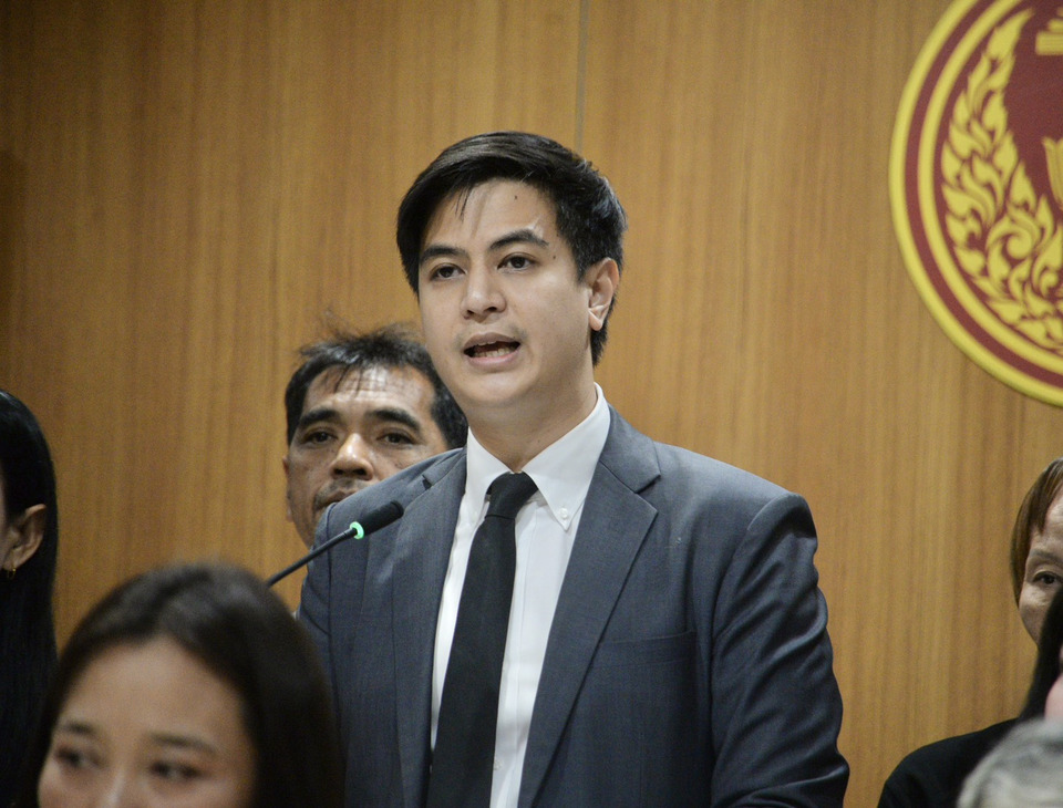 "พริษฐ์" จี้ ครม.อนุทิน ทำงานทันทีไม่มีเวลาทดลองงาน เร่งแก้พลังงาน-อำนวยความสะดวกสงกรานต์