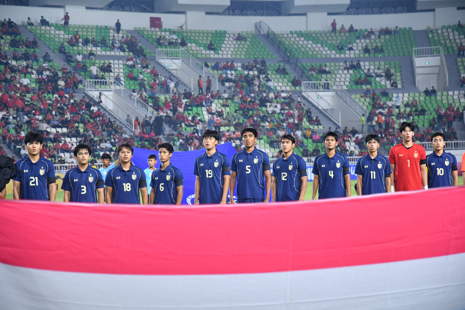 AFC ส่งหนังสือ แจ้งโปรแกรมการแข่งขัน AFC U20 Asian Cup 2027 Qualifiers
