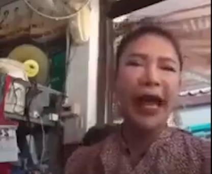  "เจ้บัวบาน" อ้างนอนน้อย หน้ามืด สะดุดล้มถาดอาหารสาดใส่เจ้าอาวาส  "พระประเสริฐ" เผยเรียกรับเงิน 3 ล้านพูดไปเพราะโมโห 