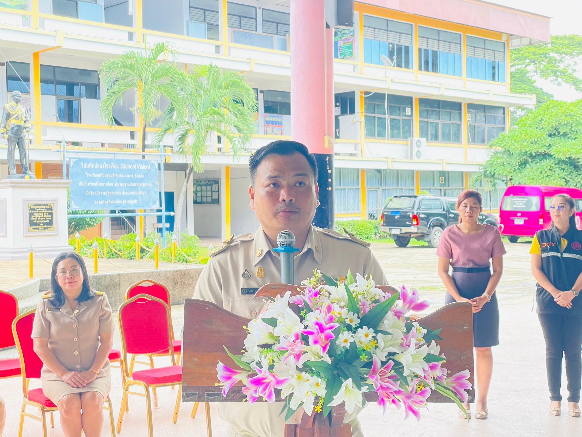 ร้อยเอ็ดลดความเหลื่อมล้ำจัดสวัสดิการสงเคราะห์และคุ้มครองสวัสดิภาพเด็ก 