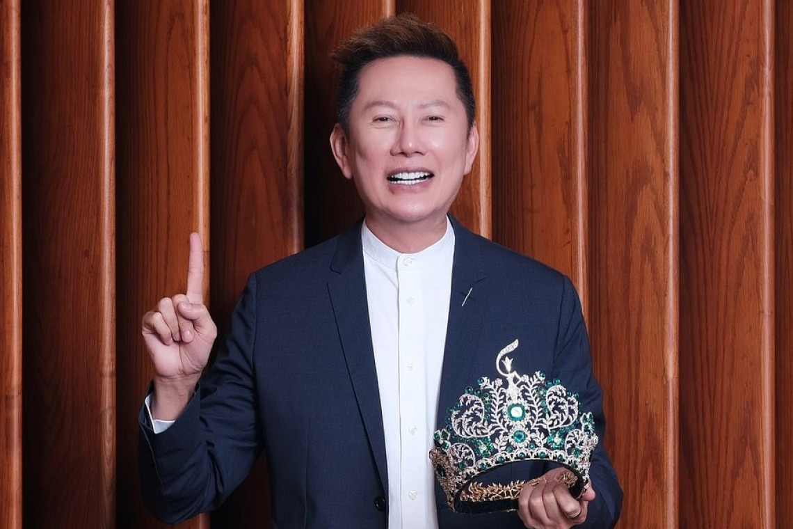 "บอสณวัฒน์" เคลียร์ชัดปมขายลิขสิทธิ์ "มิสแกรนด์ไทยแลนด์" 100 ล้าน