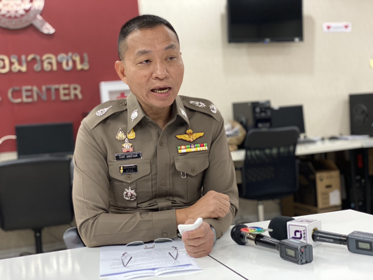 "บิ๊กแรก"สั่งจับตา2พื้นที่พิเศษแหล่งระบาด"เคนมผง"