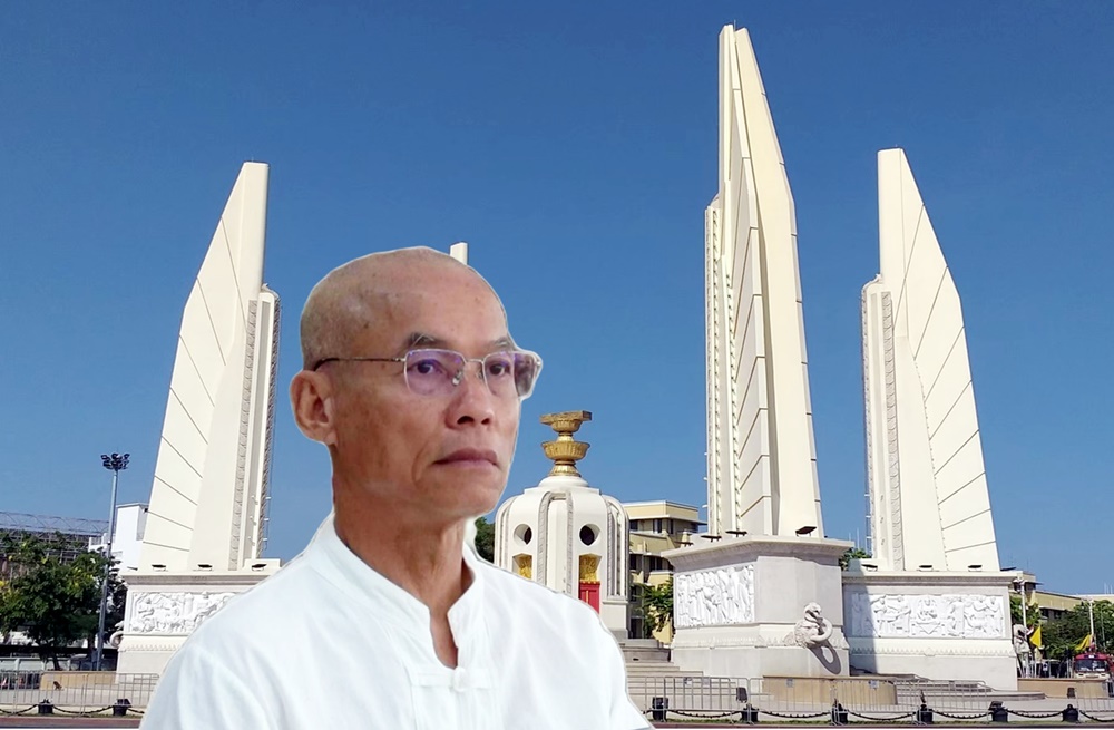 พี่น้องสลิ่มทั้งหลาย! "พุทธะอิสระ" ปลุกได้เวลาช่วยชาติ เลือกตั้งเสี่ยง พาไทยเป็นยูเครน2