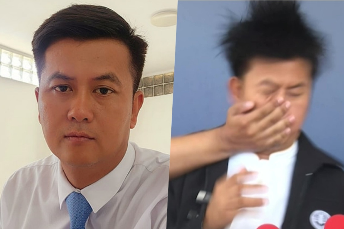 อัยการฟ้องมือตบทนายธรรมราช  ศาลให้โอกาส สู้คดีเรื่องค่าเสียหาย 