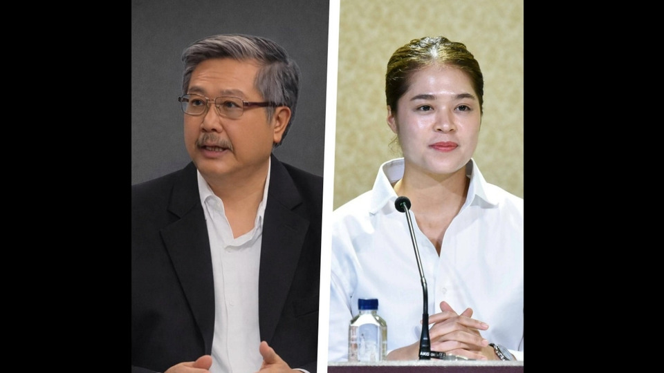 "รองโฆษกรัฐบาล" โต้ "ดร.พิชาย" ยันงบเลี้ยงอาหารเจ้าสัว คุ้มค่านึกถึงผลประโยชน์สูงสุด แนะใช้เวลาไปสร้างผลงาน 