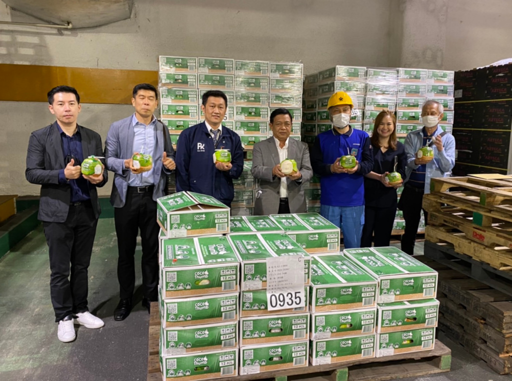 เกษตรฯ รุกกระชับความร่วมมือบริษัทการค้าญี่ปุ่น เล็งขยายตลาดส่งออกสินค้าเกษตร