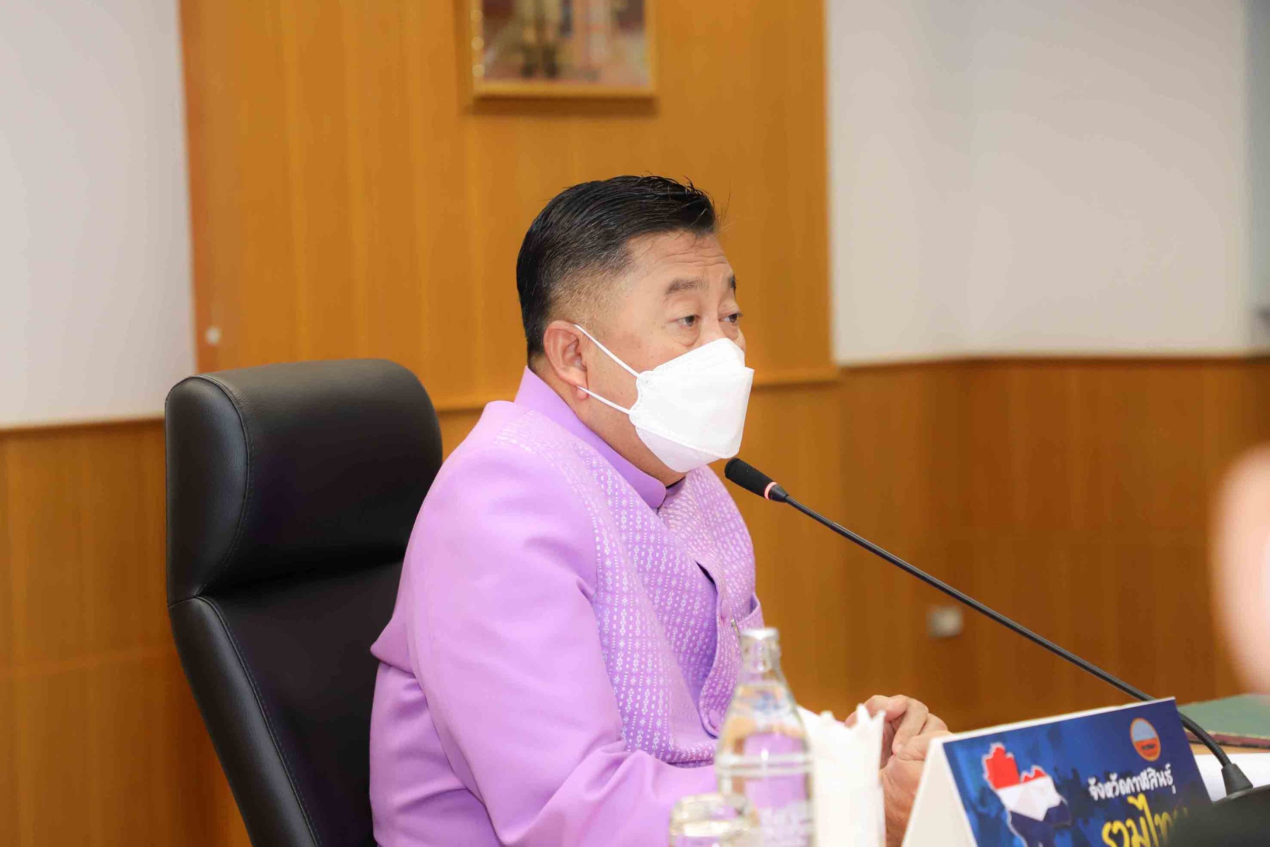 กาฬสินธุ์เพิ่มเตียงไอซียูรับผู้ป่วยโควิดอาการหนัก อำเภอสหัสขันธ์เสียชีวิตเพิ่มอีก2ราย