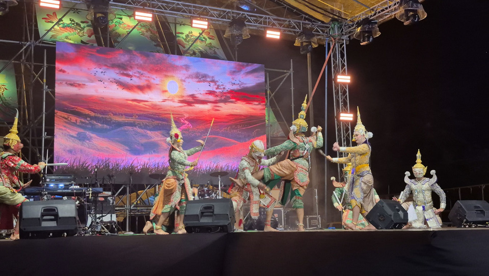 สตูลเปิดมิติใหม่ท่องเที่ยววัฒนธรรม ชูเสน่ห์เมืองเก่าหลอมรวม 5 ชาติพันธุ์ จัดใหญ่ ‘เอกวัฒนธรรม สตูลแฟรี่’ 7 วัน 7 คืน ส่งท้ายปีเก่ารับปีใหม่