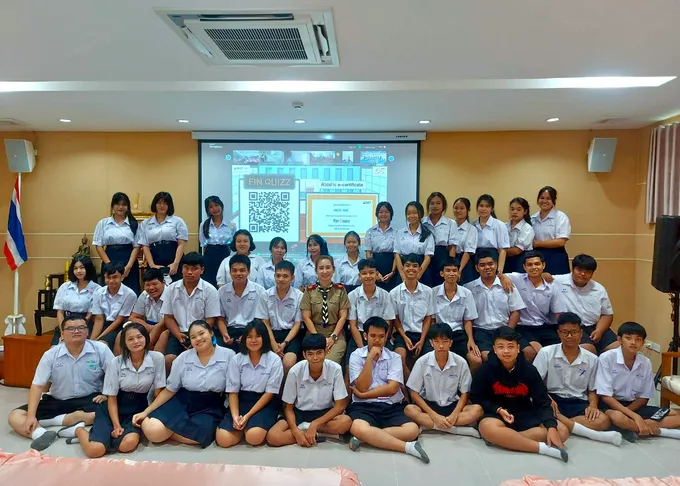 INVESTORY สร้างเสริมความรู้ด้านการเงินการลงทุน แก่เยาวชนทั่วประเทศ ต่อเนื่องปีที่ 4