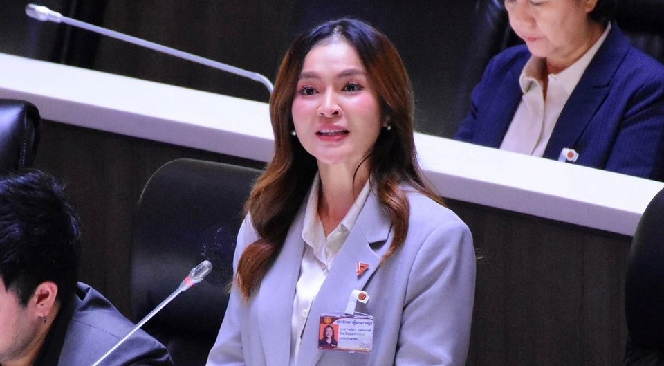 “พนิดา” โต้ถูกแจ้งความปมตั้ง “สมชัย” นั่งอนุ กมธ. ชี้เป็นนิติสงคราม หวั่นใช้กฎหมายกดดัน ปมเดินหน้าตรวจสอบฮั้ว สว.