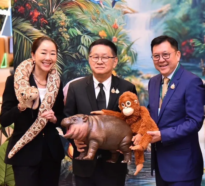 สผ.จัดงานประชุมประจำปี 2568 “Bioday Play & Learn : Turn into Action”
