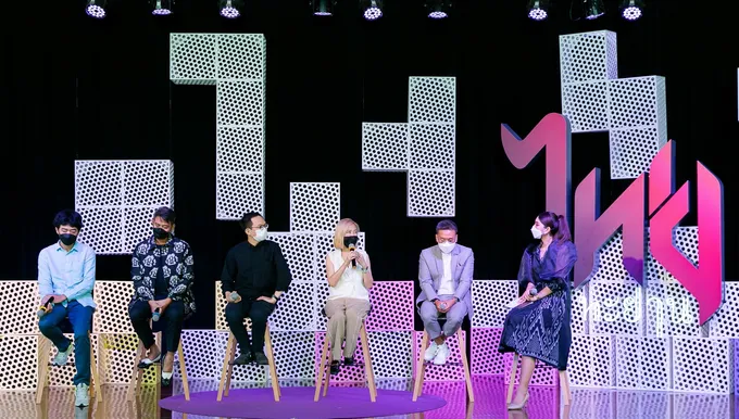 ผ่าแนวคิดเหล่านักออกแบบ ผสานรากเหง้าทางวัฒนธรรม  สู่แรง “บันดาลไทย” ให้ทะยานไกลระดับโลก