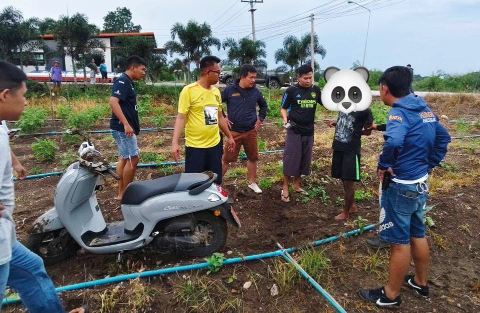 รวบหนุ่มก่อเหตุซ้ำ ลักรถ-พยายามขืนใจหญิง ชิงทรัพย์หนีข้ามอำเภอ สุดท้ายไม่รอด