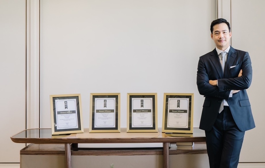 บอสใหญ่แห่งสัมมากร ปลื้ม หนังโฆษณาคว้า 4 รางวัลใหญ่ระดับเอเชีย