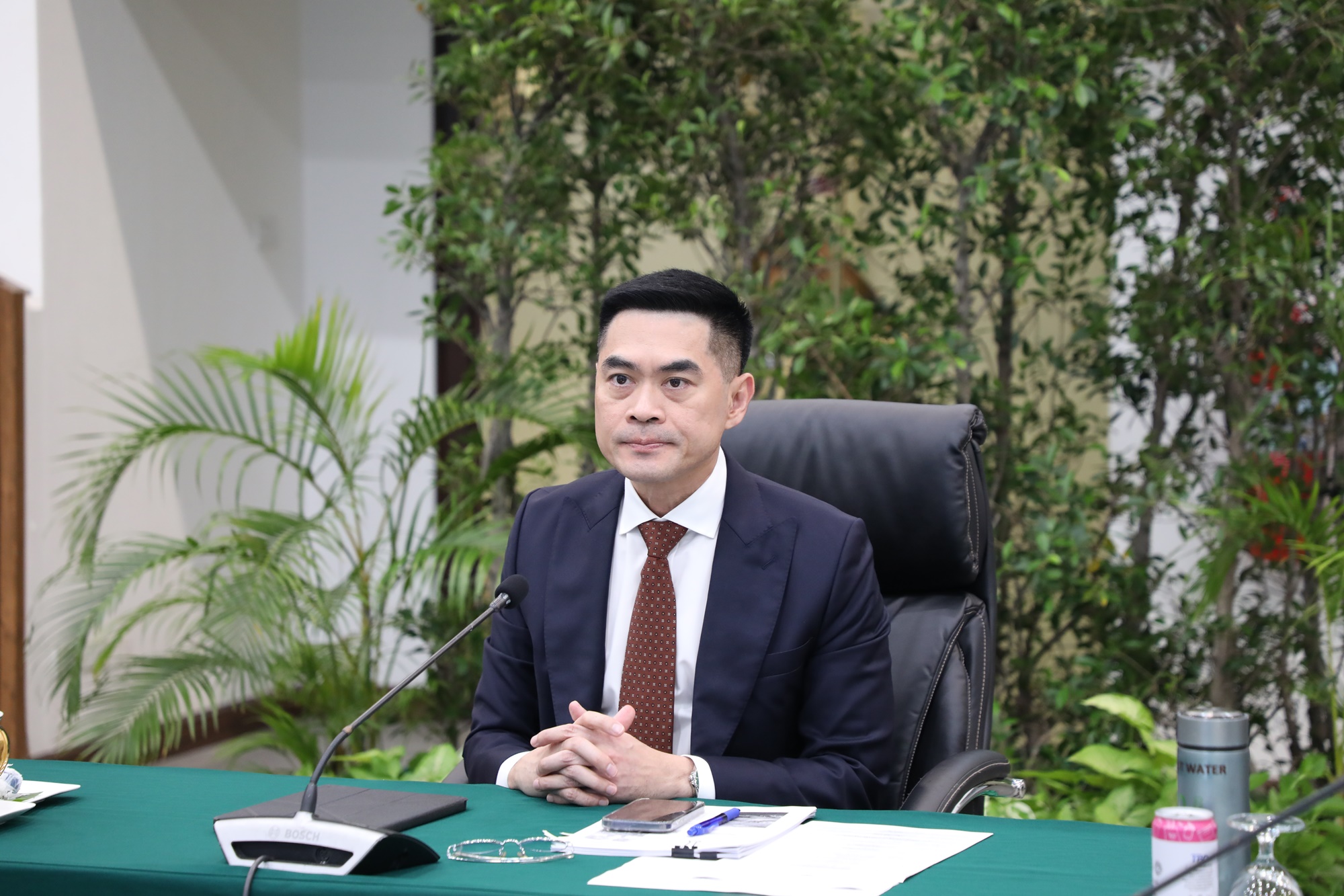 "กรมลดโลกร้อน" เตรียมความพร้อมการเข้าร่วมแสดงบทบาทแก้ไขปัญหาโลกเดือดของประเทศไทย ในเวที COP 29