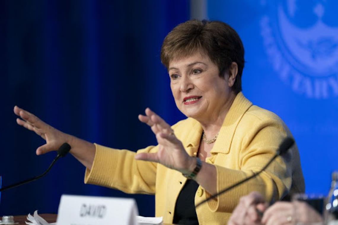 IMF เตือน วิกฤติโควิดทำศก.โลกพัง ถดถอยหนักสุด คนอเมริกันตกงานแล้ว 17 ล้าน