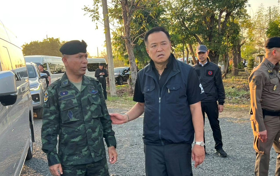 "นายกฯอนุทิน" ลั่นคุมสถานการณ์ชายแดนไทย-กัมพูชาได้ ยันไร้ปะทะ ย้ำยังไม่คิดเปิดด่าน