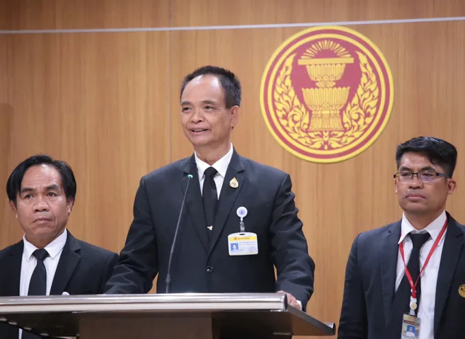 "กมธ.กฎหมายฯ" วุฒิฯ เล็งเรียก “อัจฉริยะ-รองโจ๊ก” แจงด่วน ปม “ทุนสีเทา” หวั่นวิกฤตศรัทธากระบวนการยุติธรรม