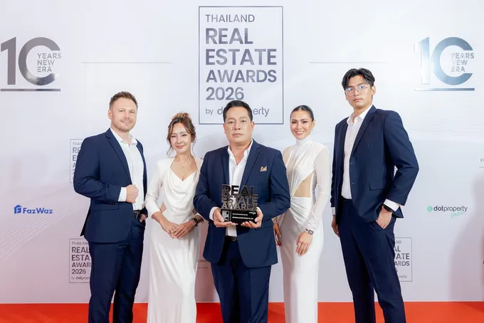 โบทานิก้า ลักซูรี่ วิลล่า คว้า Best Luxury Developer Thailand 2026 ตอกย้ำผู้นำอสังหาฯ หรูภูเก็ต