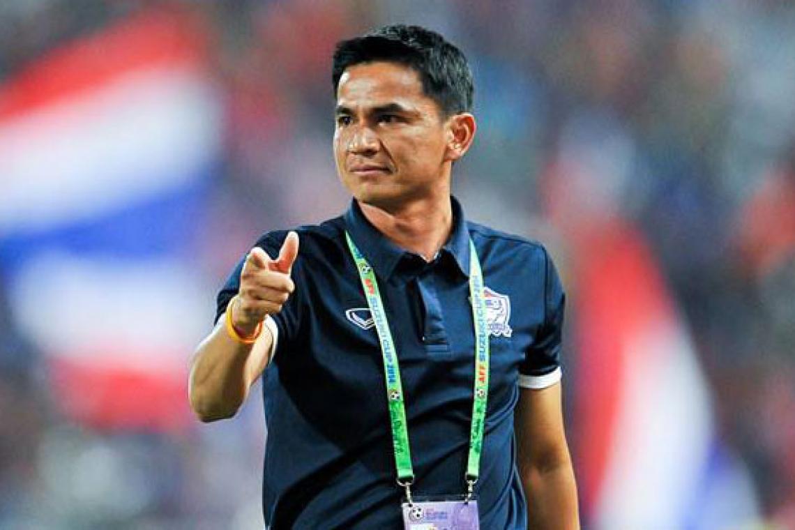 "ซิโก้-เกียรติศักดิ์ เสนาเมือง" ติด 1 ใน 5 ทีมตำนานอาเซียน
