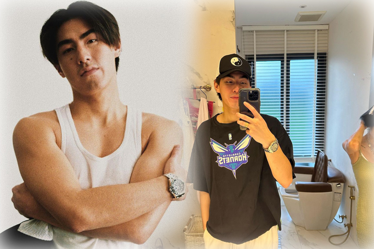 "เจ้าขุน" เซลฟี่ในห้องน้ำ งานนี้แฟนๆโฟกัสผิดจุด