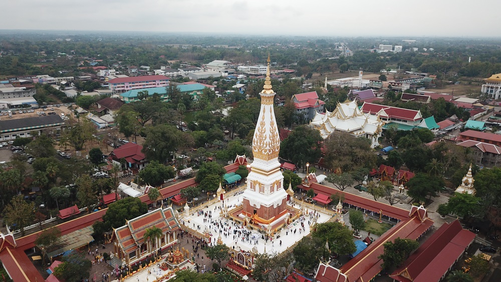 หอการค้าไทย เลือกนครพนม เจ้าภาพเปิดเวทีถกเศรษฐกิจ รับรัฐบาลเศรษฐา