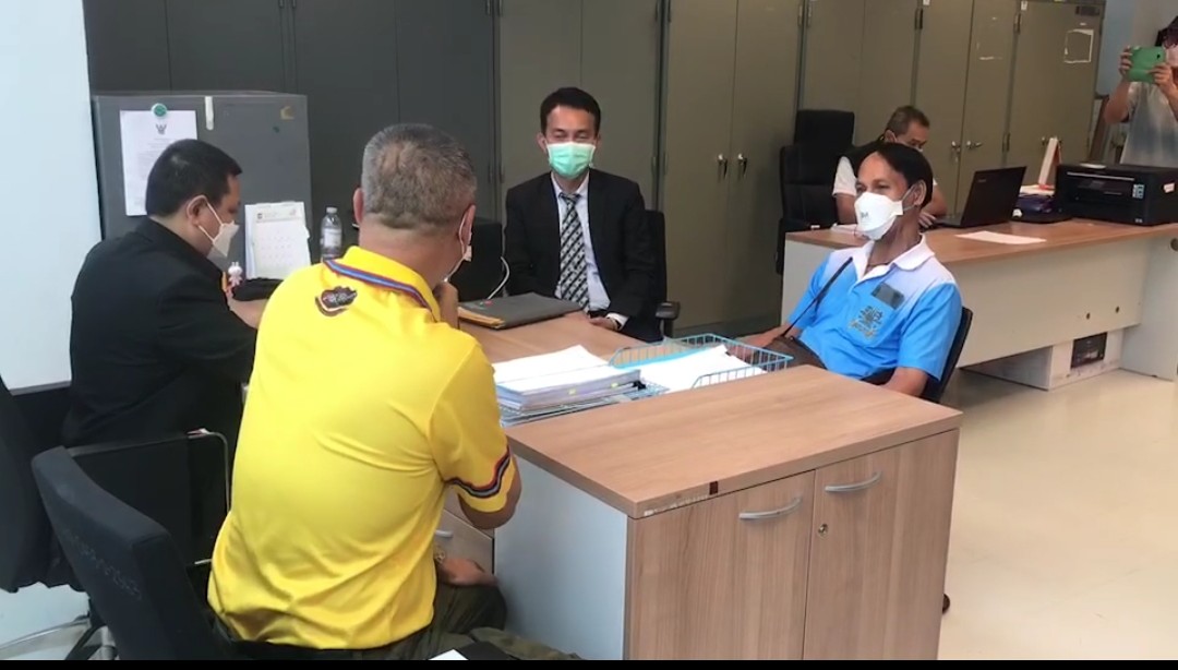 แจ้ง 3 ข้อหา “ลุงเสนาะ”  ไวยาวัจกรวัดห้วยด้วนยักยอกเงินวัด 