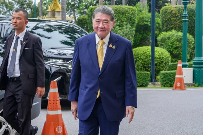 “ภูมิธรรม” ไม่รู้ “ทักษิณ” ร่วมดินเนอร์พรรคร่วม 22 ก.ค. หรือไม่ บอก ไม่รู้ฝ่ายค้านร่วมวง