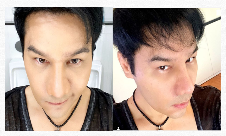 'กอล์ฟ เบญจพล' เผยหน้าใหม่ บอกยังไม่เข้าที่  