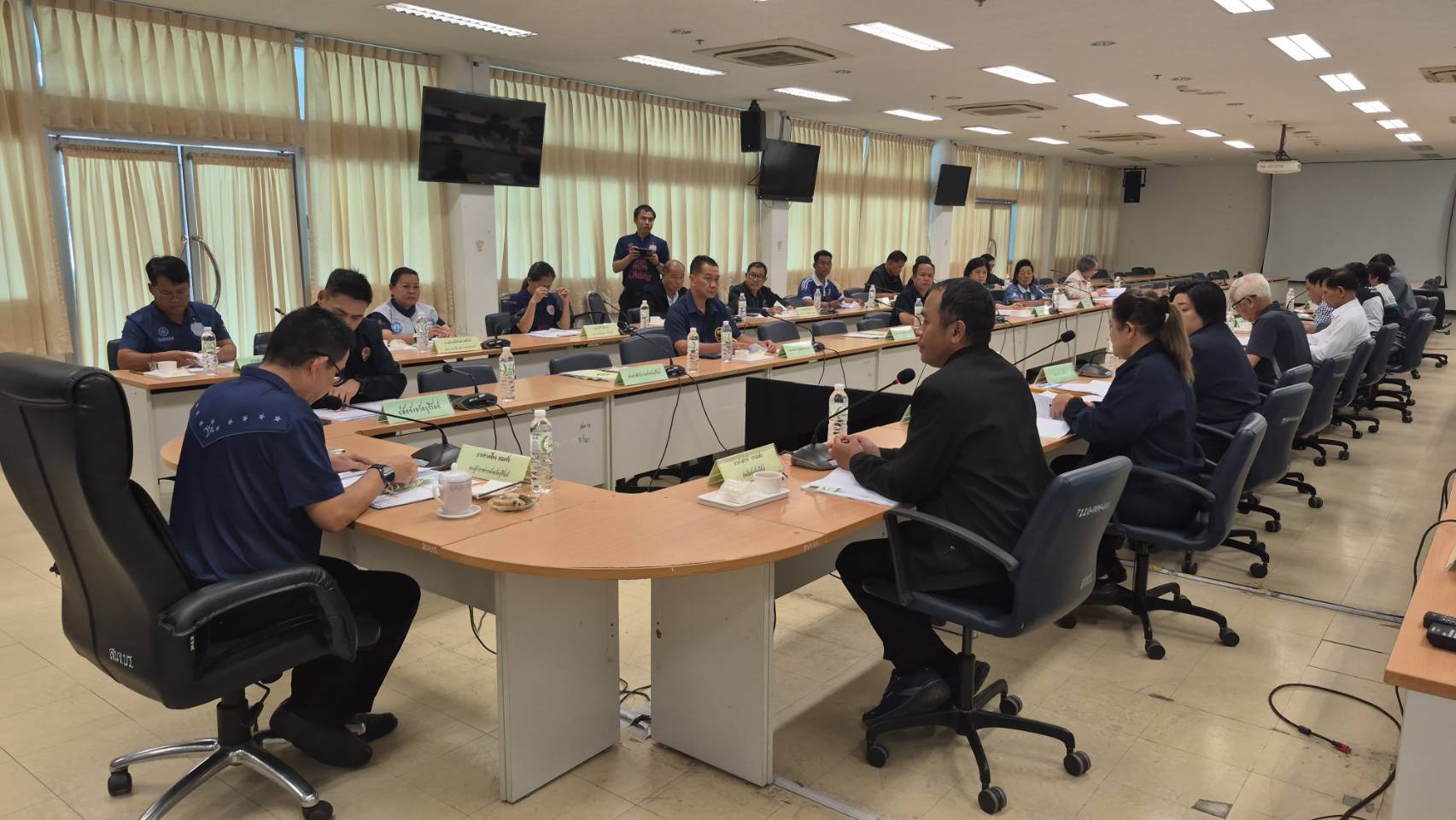 ก.อบต.บุรีรัมย์ มีมติเพิกถอนบรรจุ 10 ราย ปมคะแนนสอบท้องถิ่นผิดปกติ ส่อทุจริต