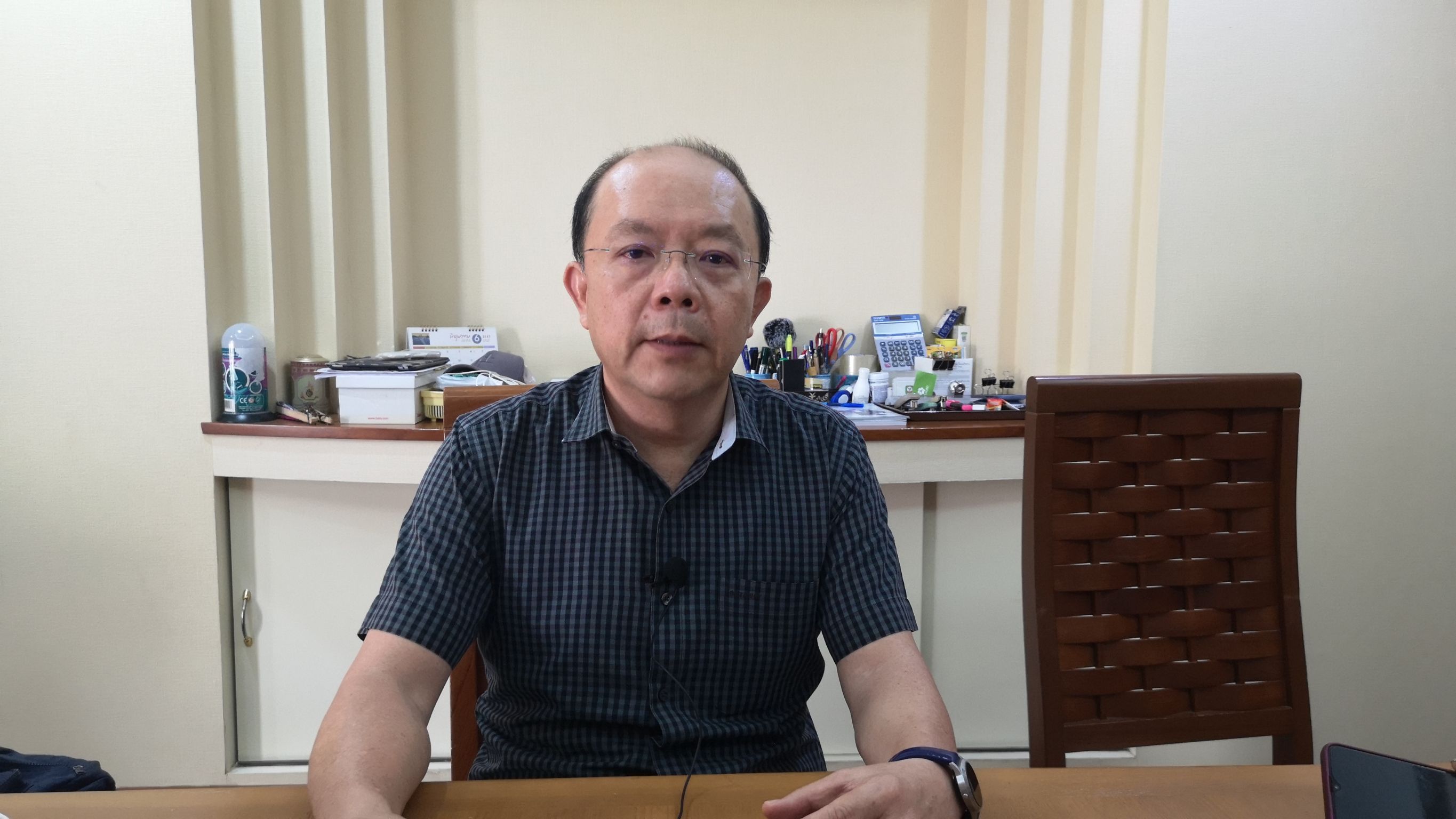ประธานหอการค้ากลุ่มจังหวัดภาคใต้ฝั่งอันดามัน เห็นด้วย ครม.มีมติออกมาตรการกระตุ้นการท่องเที่ยวภายในประเทศ