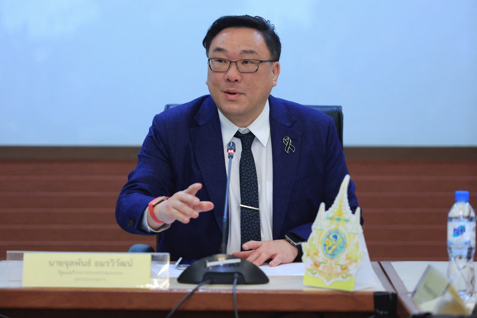 ‘จุลพันธ์‘ส่ง 5 เสือแรงงานลงพื้นที่น้ำท่วมน่าน ย้ำชัดลูกจ้างไปทำงานไม่ได้ ไม่หักเป็นวันลา เผยมาตรการช่วยเหลือหลังน้ำลด
