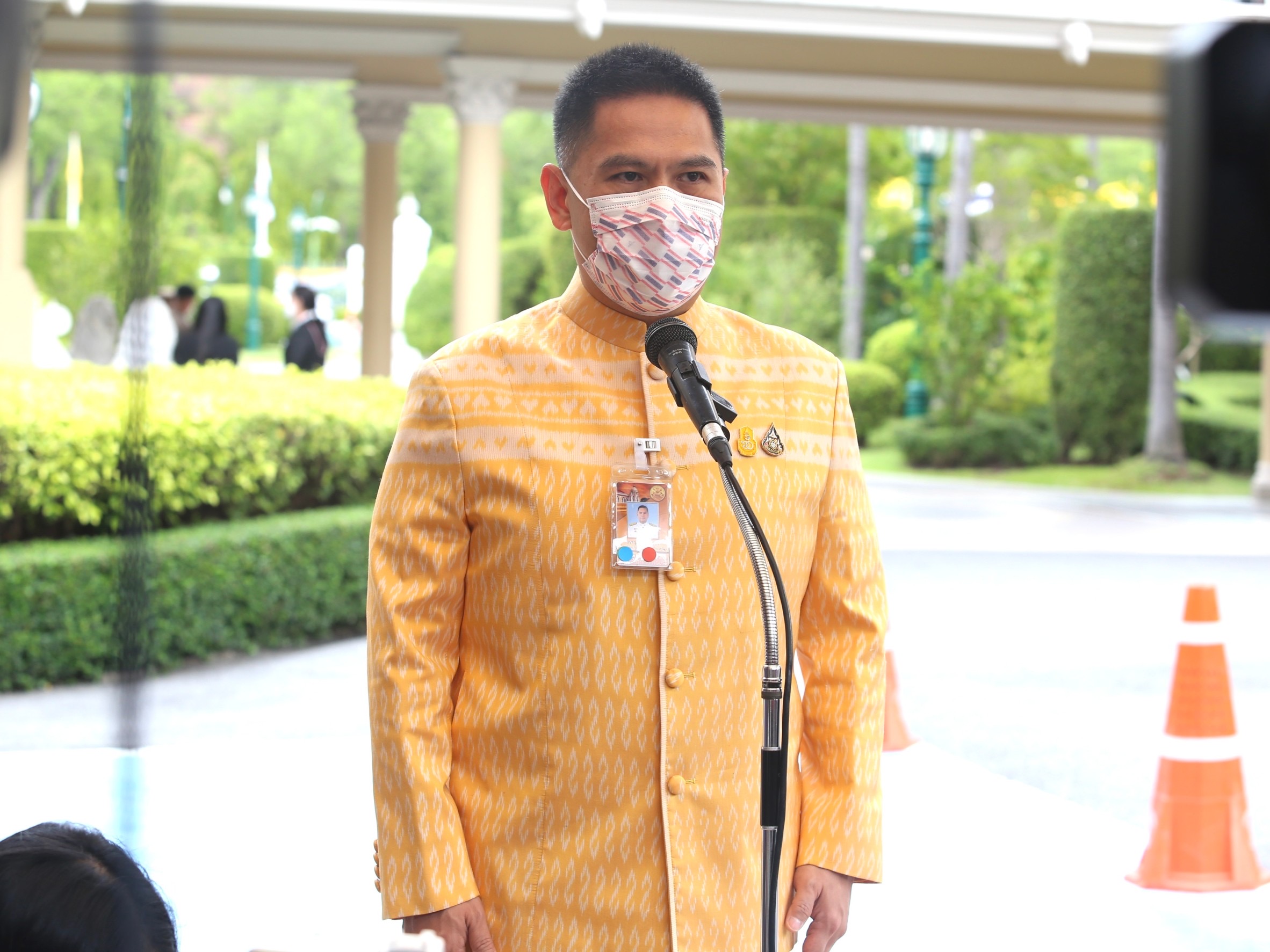 "วราวุธ" ชี้ เลือกตั้งซ่อมลำปาง เป็นบทเรียนเลือกตั้งครั้งหน้า ยอมรับสูตร "หาร 500" ทำ "ชาติไทยพัฒนา" เสียเปรียบ 