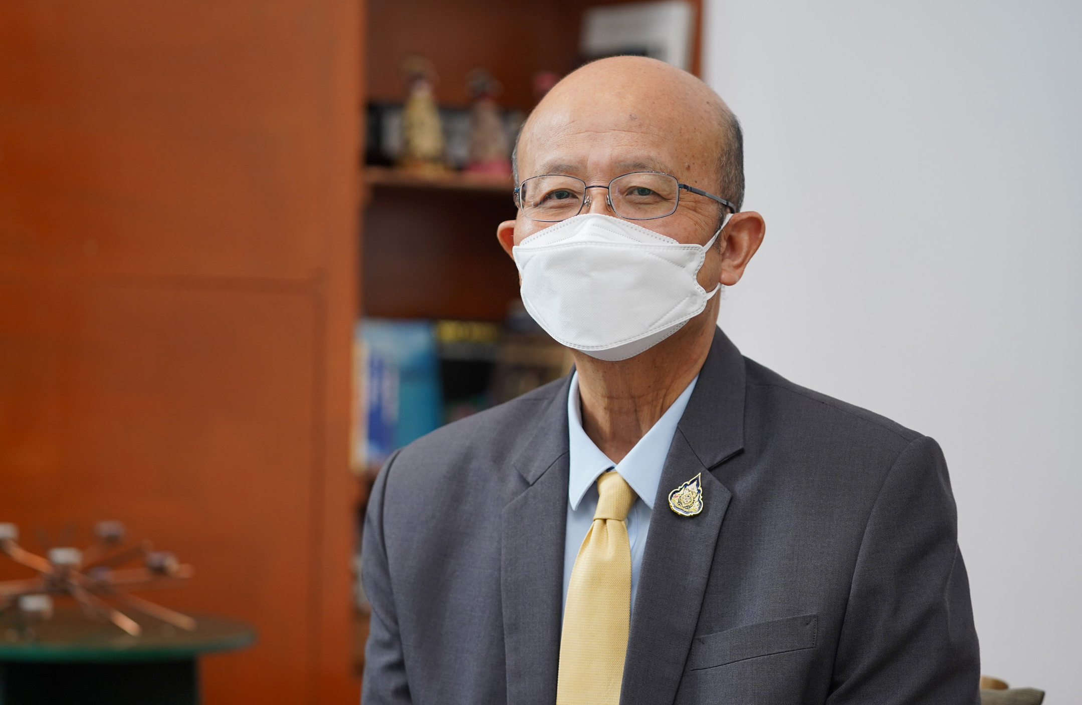 กระทรวงพาณิชย์ปลุกกระแสงานออกแบบไทยสู่สากล จัดนิทรรศการแสดงผลงานนักออกแบบไทย  DEmark Show Online 2021