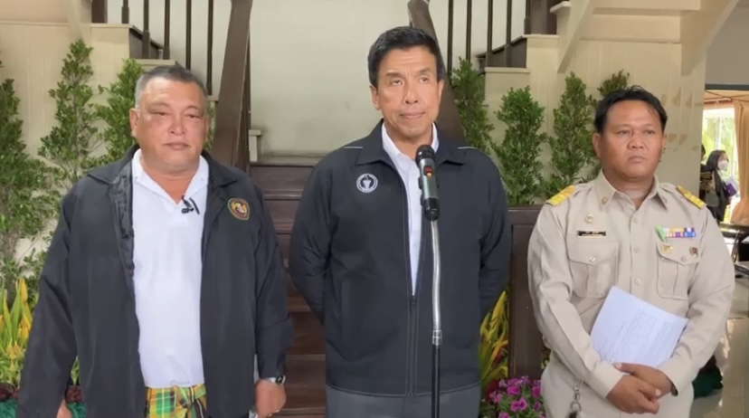 “ชัชชาติ” จัดตั้งศูนย์ประสานงานร่วม รับมือเอลนีโญ หวั่นภัยแล้งกลุ่มเขตตะวันออก