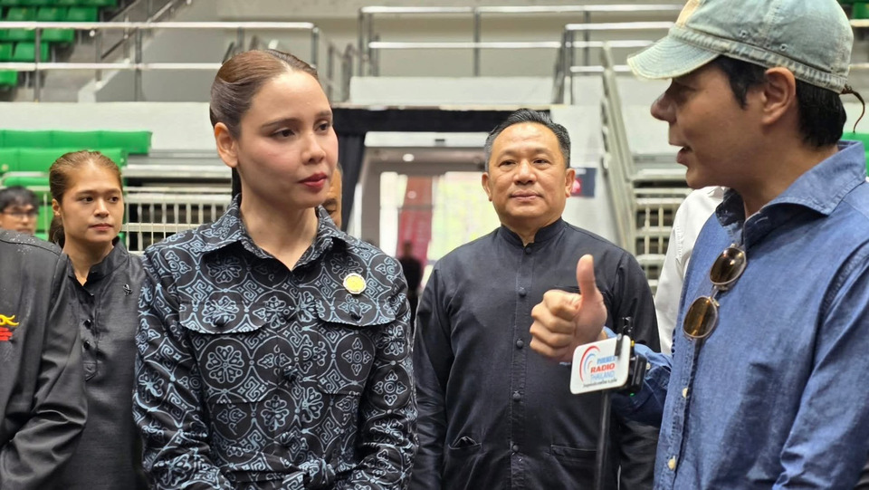 “ซาบีดา” ตรวจความพร้อม Thailand Biennale, Phuket 2025 ก่อนเปิดม่าน 29 พ.ย.นี้