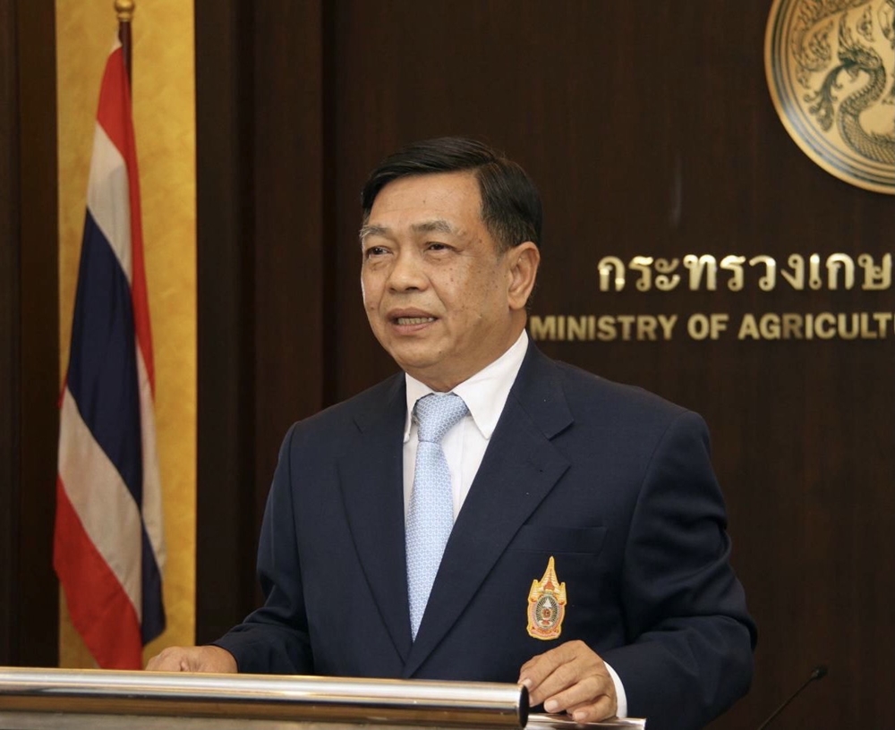 เกษตรฯ จ่อถกหอการค้า ลุยขับเคลื่อนเกษตรมูลค่าสูง ตั้งเป้าสู่ประเทศมหาอำนาจอาหารภายในปี 2030