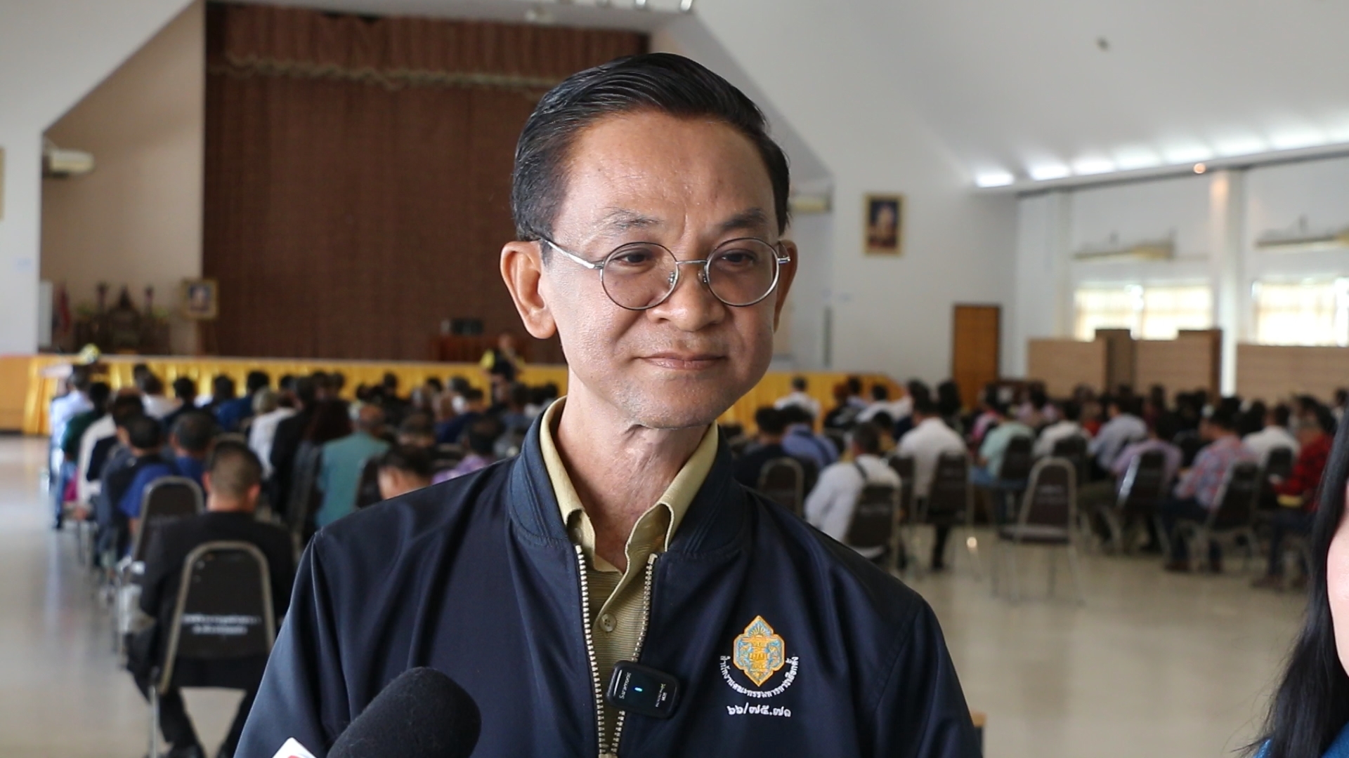 ผู้สมัครรับเลือก สว.เข้ารับใบแนะนำตัวอย่างพร้อมเพรียง กกต.ขอนแก่นตัดสิทธิ์ 42 รายยื่นอุทธรณ์ 4 ราย 